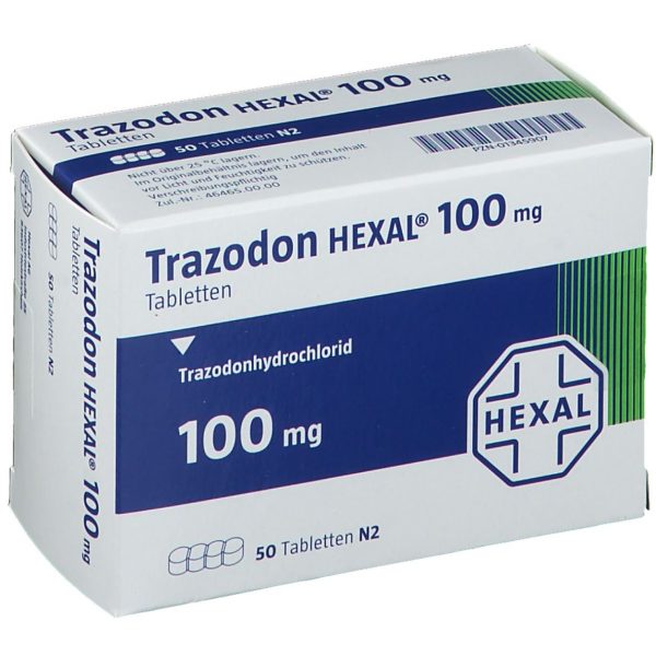 Trazodone Kopen