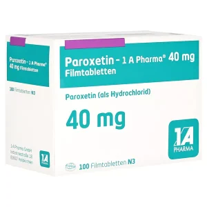 Paroxetine kopen